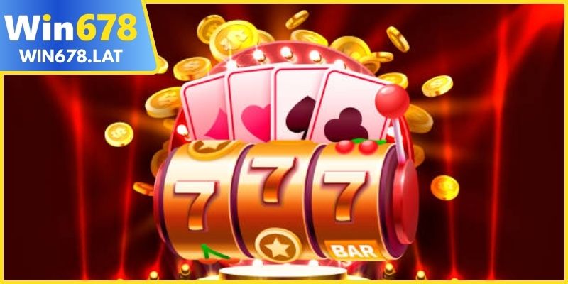 Nổ hũ WIN678 – Kho slot đa dạng với nhiều ưu điểm nổi bật
